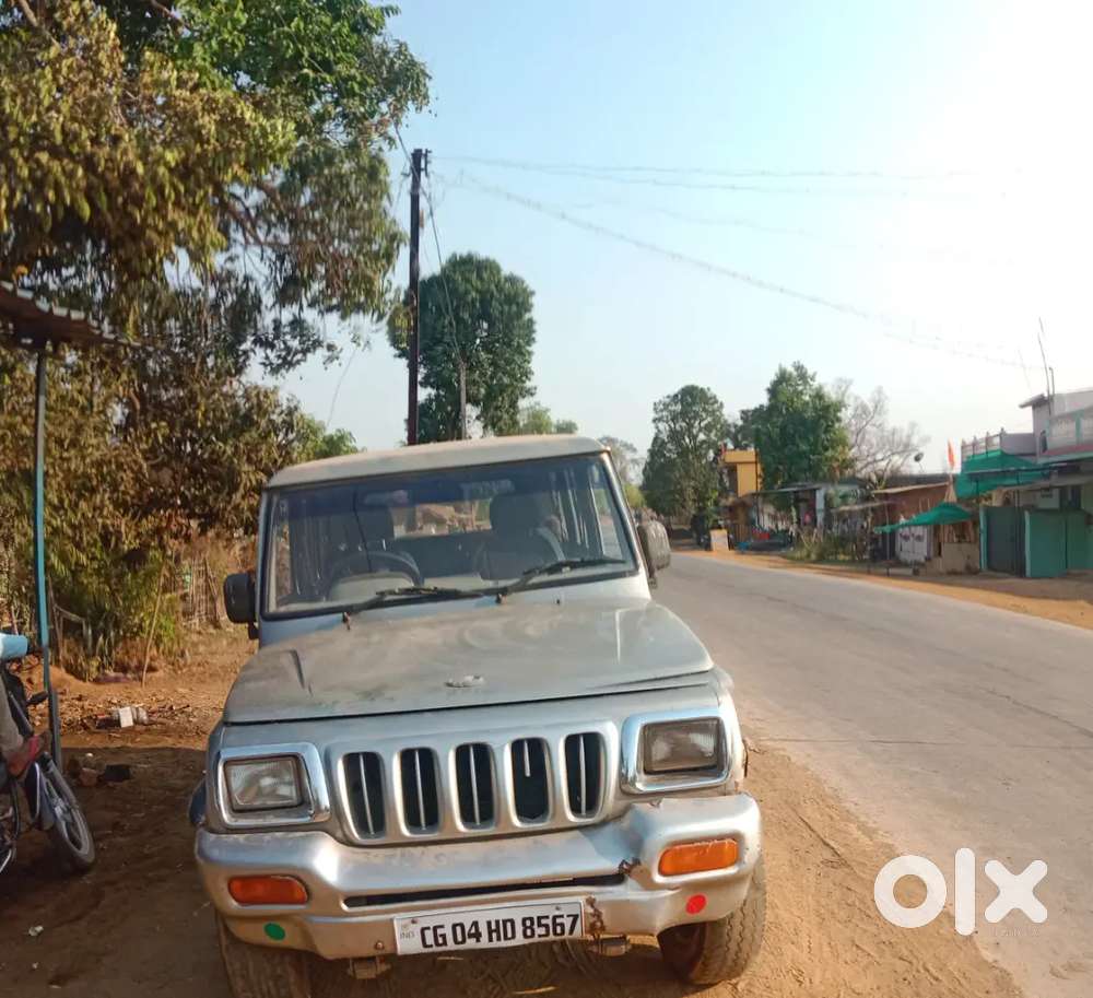Mahindra Bolero 2007