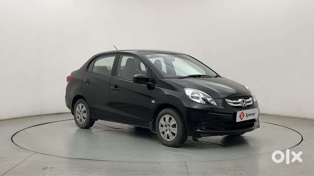 Honda Amaze 1.2 S I-vtec, 2013, Petrol