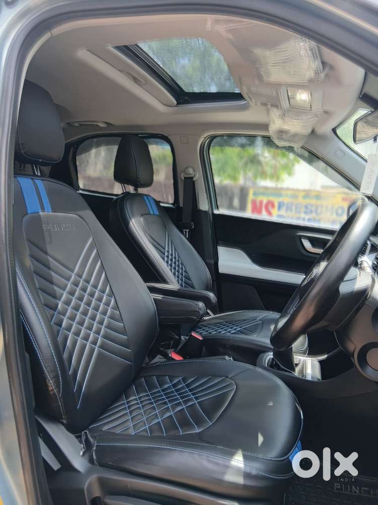 Tata Punch Creative, 2023, Petrol