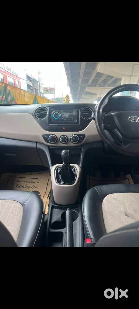Hyundai Grand I10 2016-2017 Magna, 2017, Cng & Hybrids