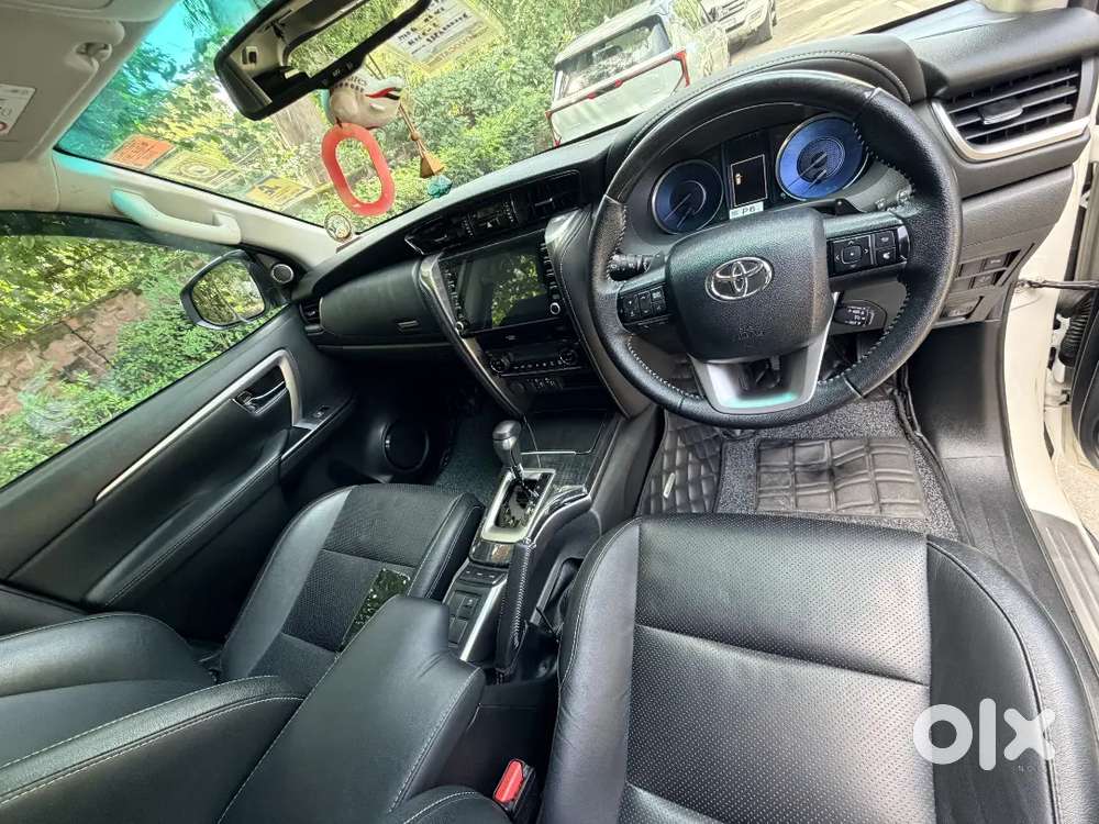 Toyota Fortuner 2023 Diesel Automatic