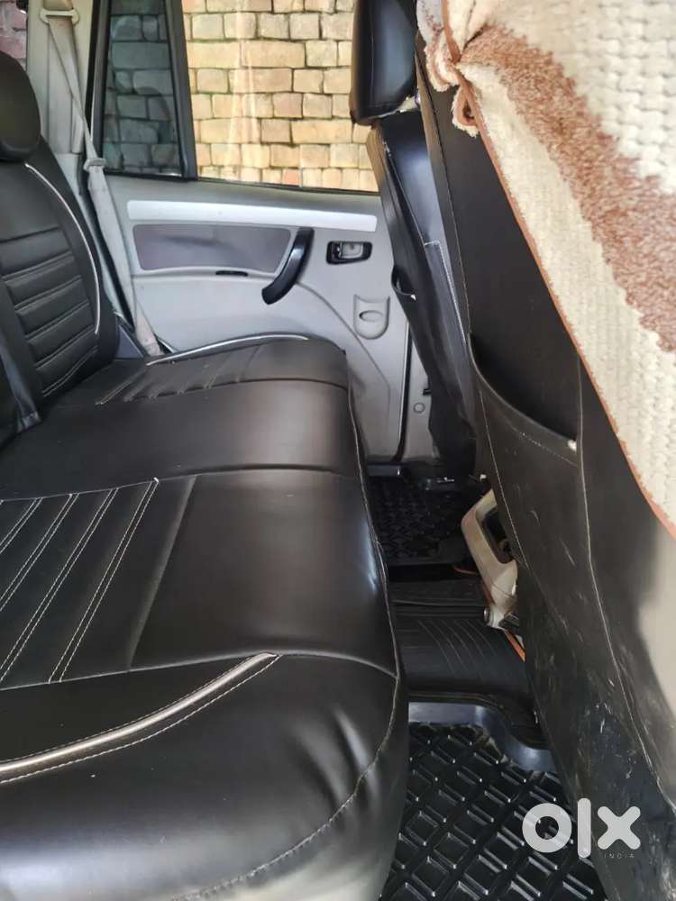 Mahindra Scorpio 2.2 2017