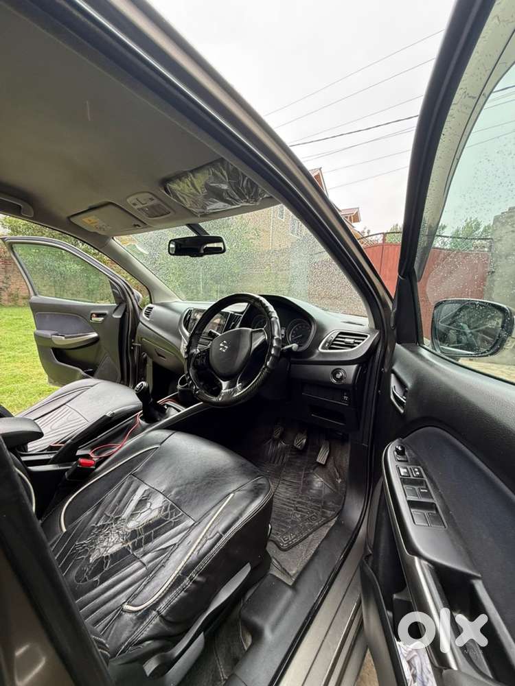 2019 Maruti Baleno Zeta