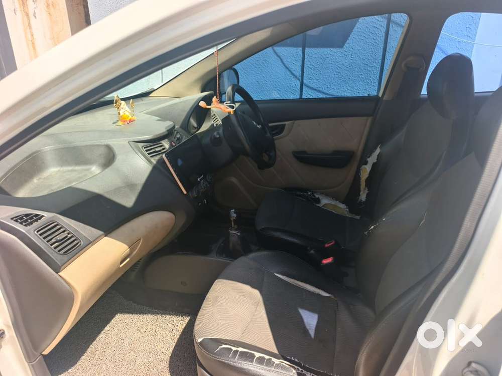 Hyundai Eon Manual 2012 Model