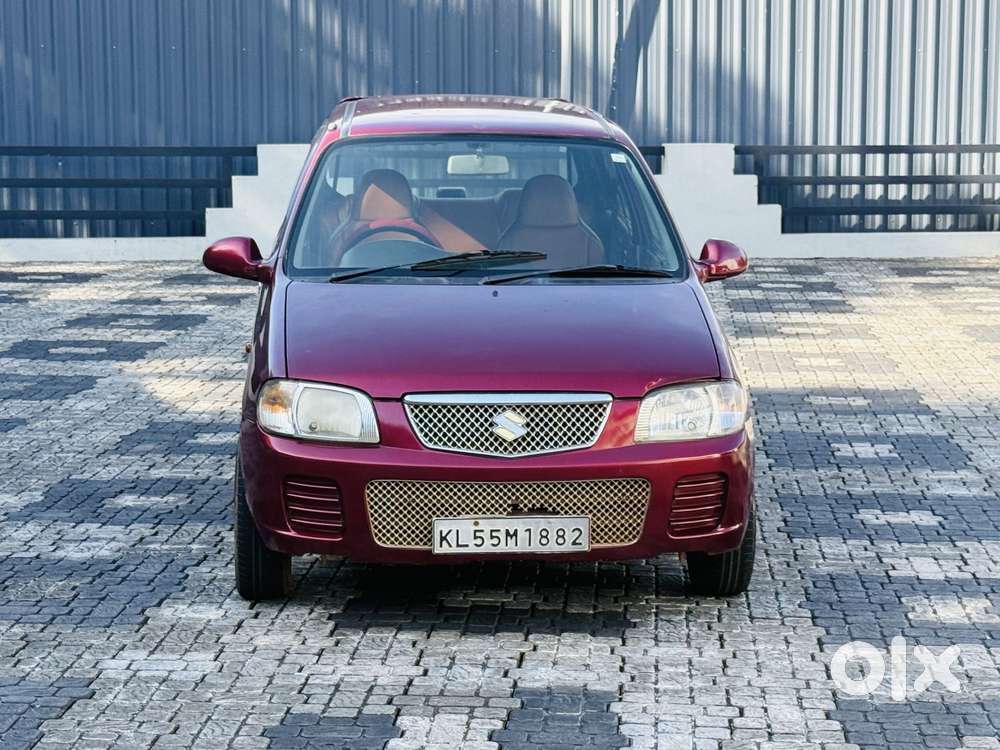 Maruti Suzuki Alto 0.8 Lxi (o), 2012, Petrol