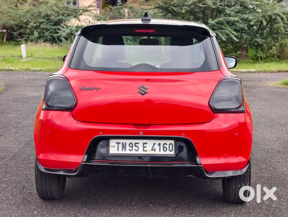 Maruti Suzuki Swift Vxi + Manual, 2021, Petrol