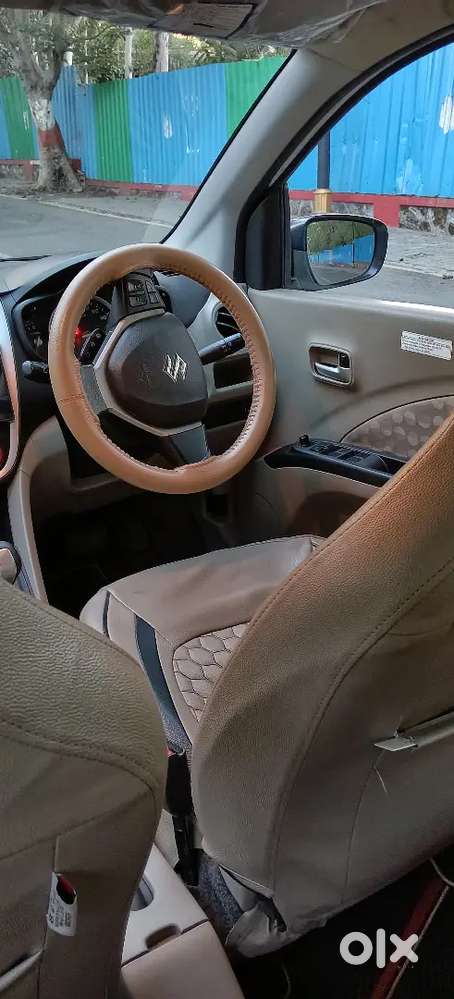 Maruti Suzuki Celerio 2016 Petrol