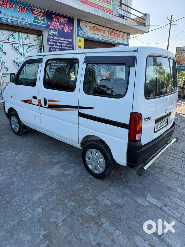 Maruti Suzuki Eeco 2022 Cng & Hybrids Well Maintained