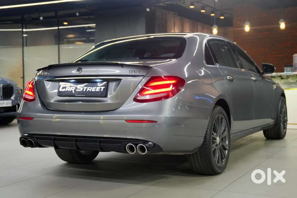 Mercedes-benz E-class E350d, 2017, Diesel
