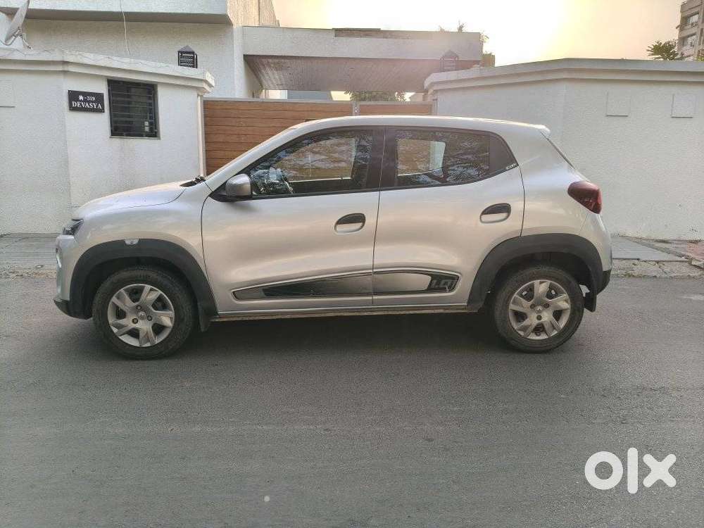 Renault Kwid Rxt (o) Easy-r, 2020, Petrol