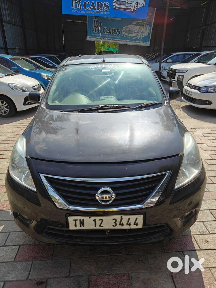 Nissan Sunny Xv, 2013, Petrol