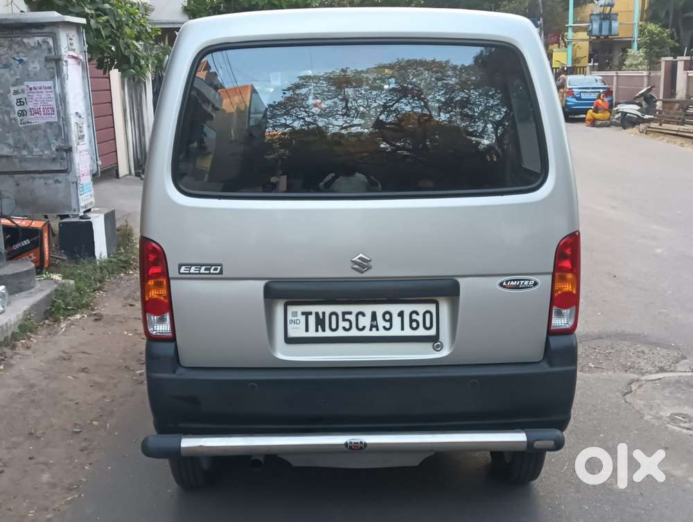 Maruti Suzuki Eeco 7 Seater Ac, 2020, Petrol