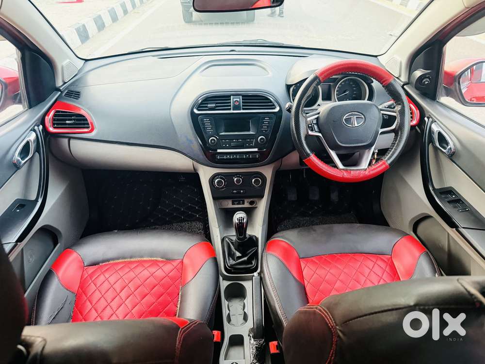 Tata Tiago 1.2 Revotron Xz (o), 2017, Petrol