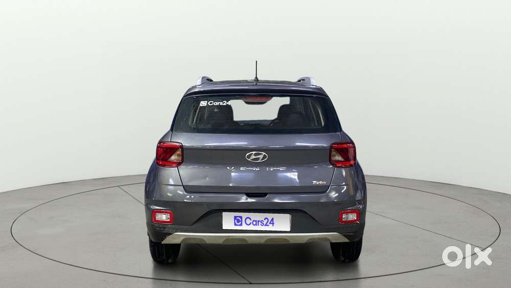 Hyundai Venue 1.0 S Turbo Imt, 2019, Petrol