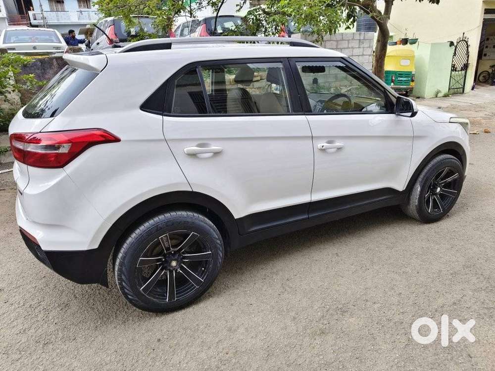 Hyundai Creta 1.6 S Automatic, 2017, Diesel