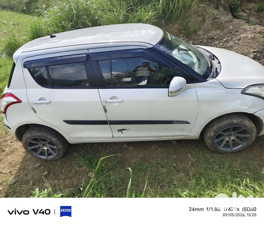 Swift Maruti Suzuki 2014 Edition