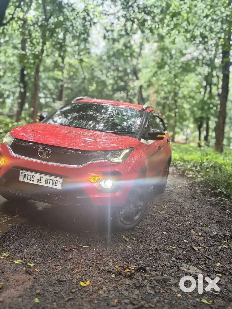 Tata Nexon Revotron 2021 Manual