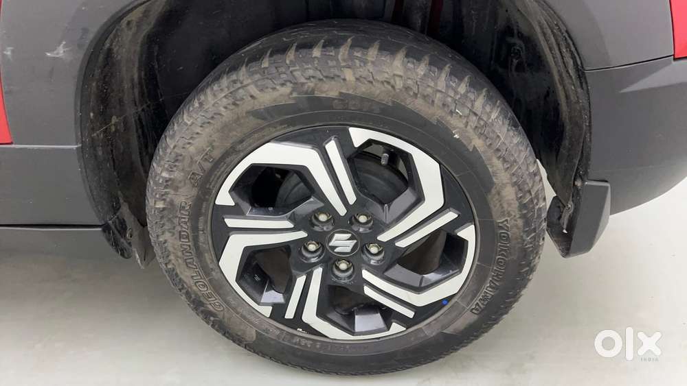 Maruti Suzuki Vitara Brezza 1.5 Zxi Plus, 2022, Petrol