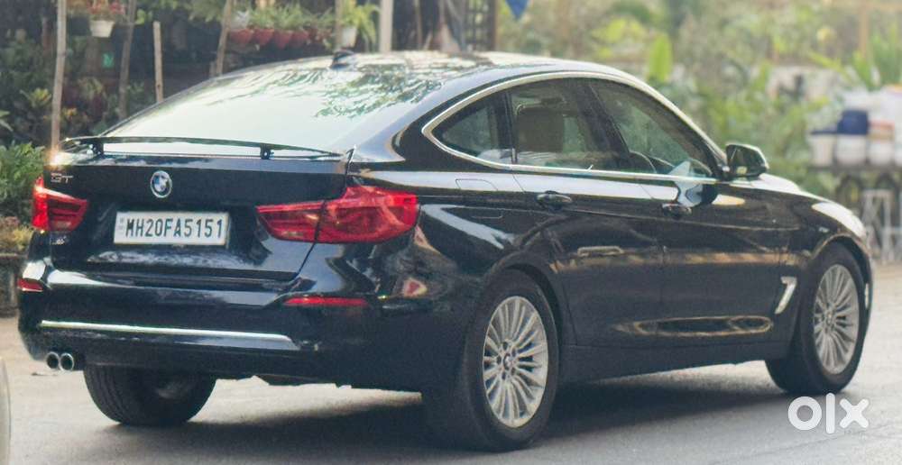 Bmw 3 Series Gt 320d Luxury Line, 2018, Diesel