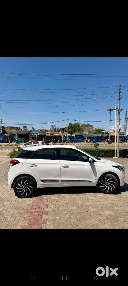 Hyundai Elite I20 Sportz (o) 1.2, 2017, Diesel