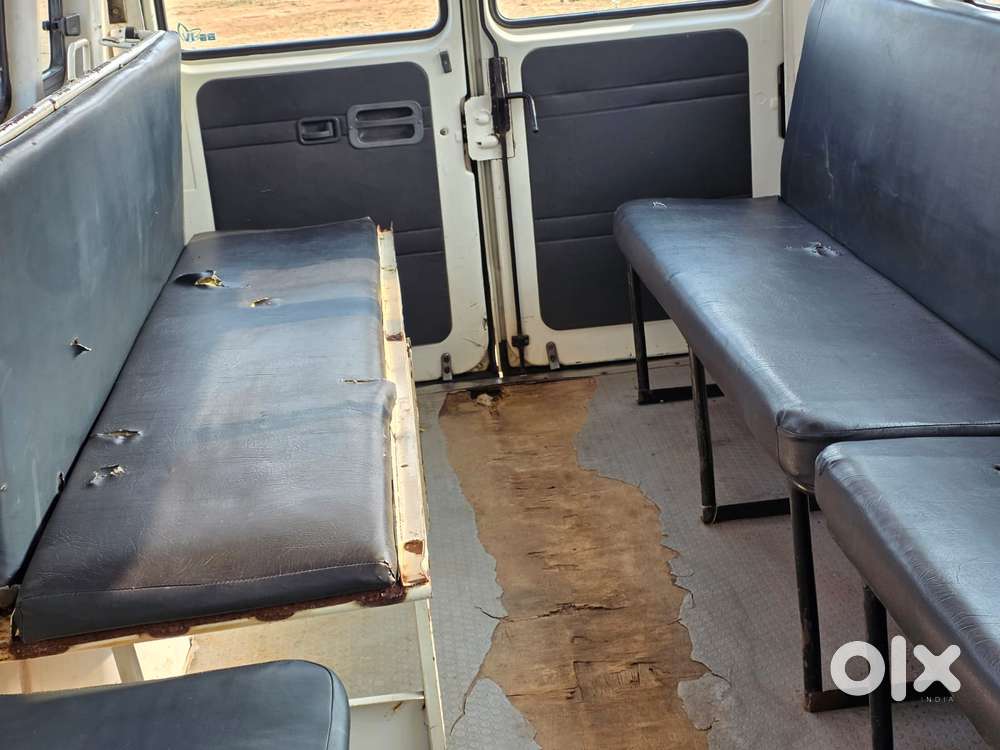 Force Motors Trax Cruiser 12 Str, 2017, Diesel