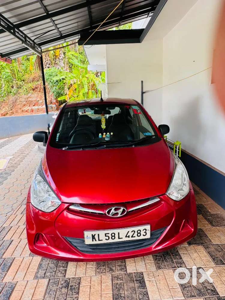 Hyundai Eon 2013 Petrol 63000 Km Driven