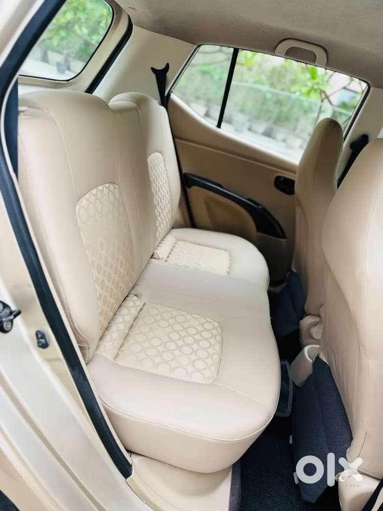 Hyundai I10 2010 Cng & Hybrids 11000 Km Driven
