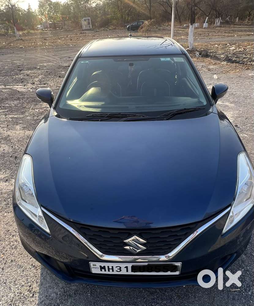 Maruti Suzuki Baleno 1.3 Delta, 2016, Diesel
