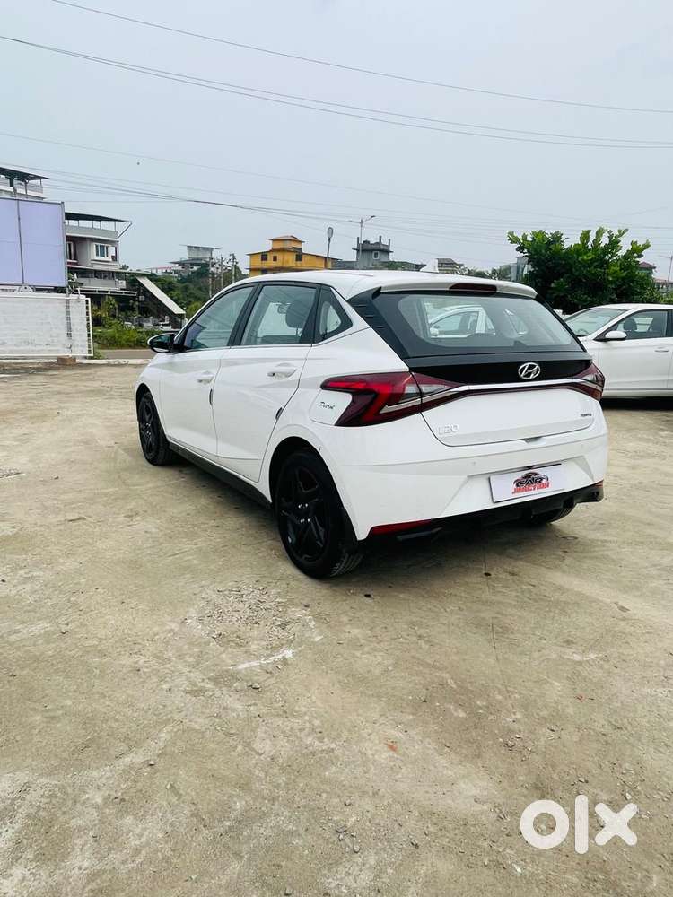 Hyundai I20 Sportz Plus Cvt, 2022, Petrol