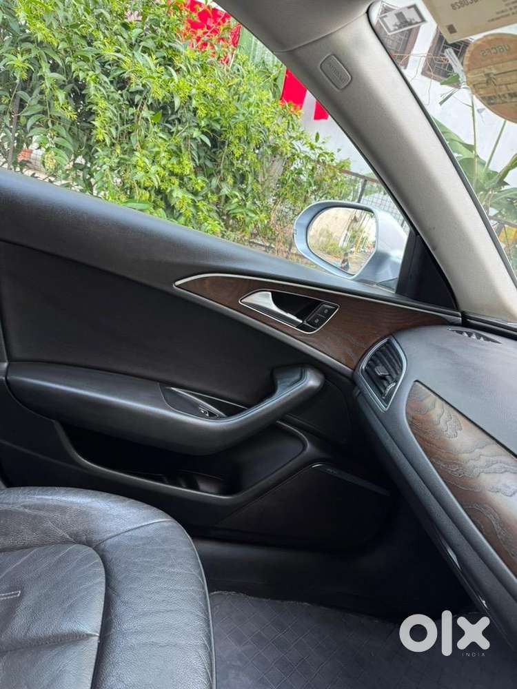 Audi A6 Matrix 1st Owner Insured Till Nov-2026