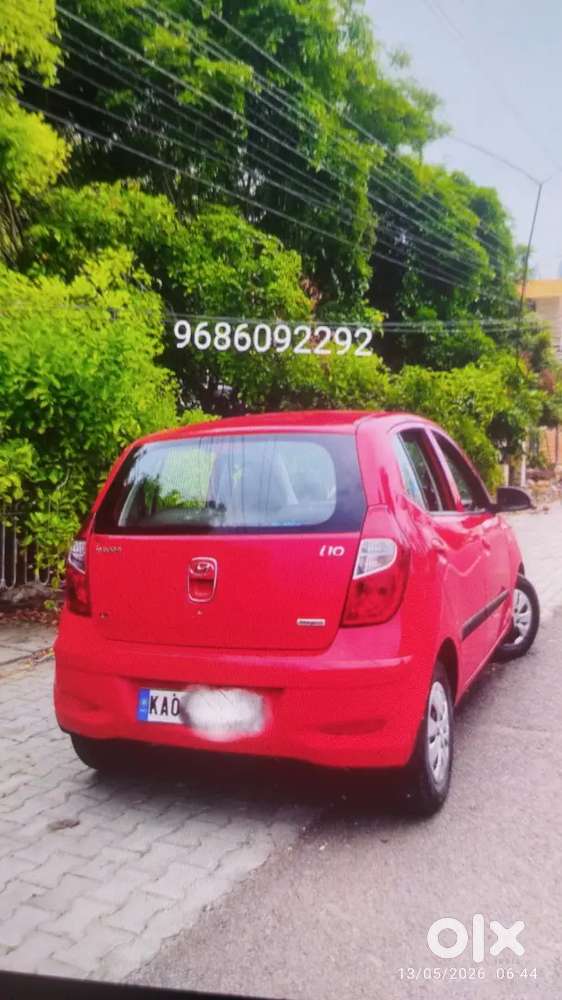 Hyundai I10 2012 Petrol 42700 Km Driven