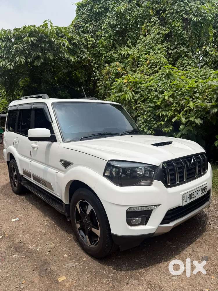 Mahindra Scorpio Classic 2024