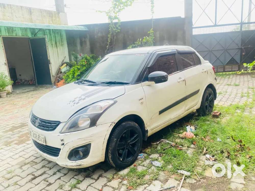 Maruti Suzuki Dzire 2012 Lxi