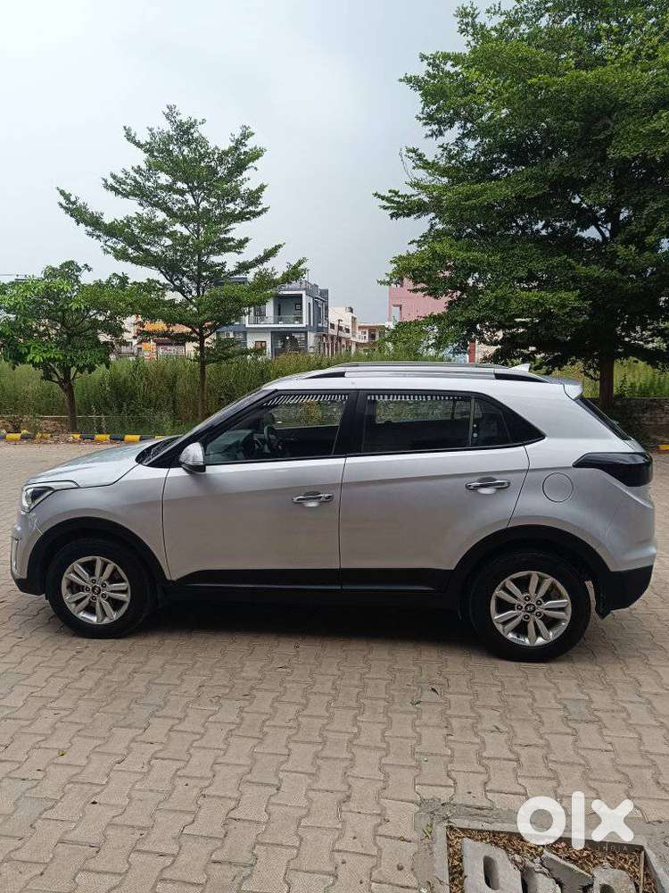 Hyundai Creta 1.6 Crdi Sx Plus, 2017, Diesel