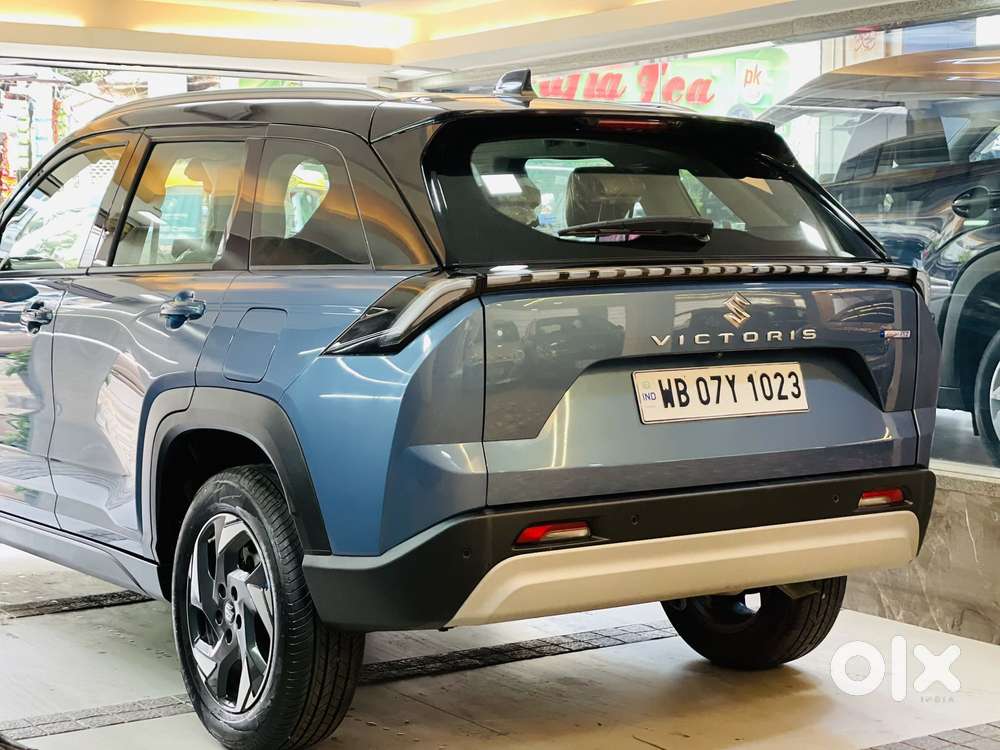 Maruti Suzuki Victoris Others, 2025, Petrol