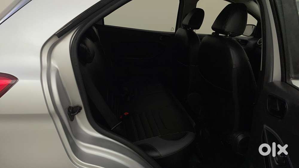 Ford Figo Titanium Diesel, 2019, Diesel