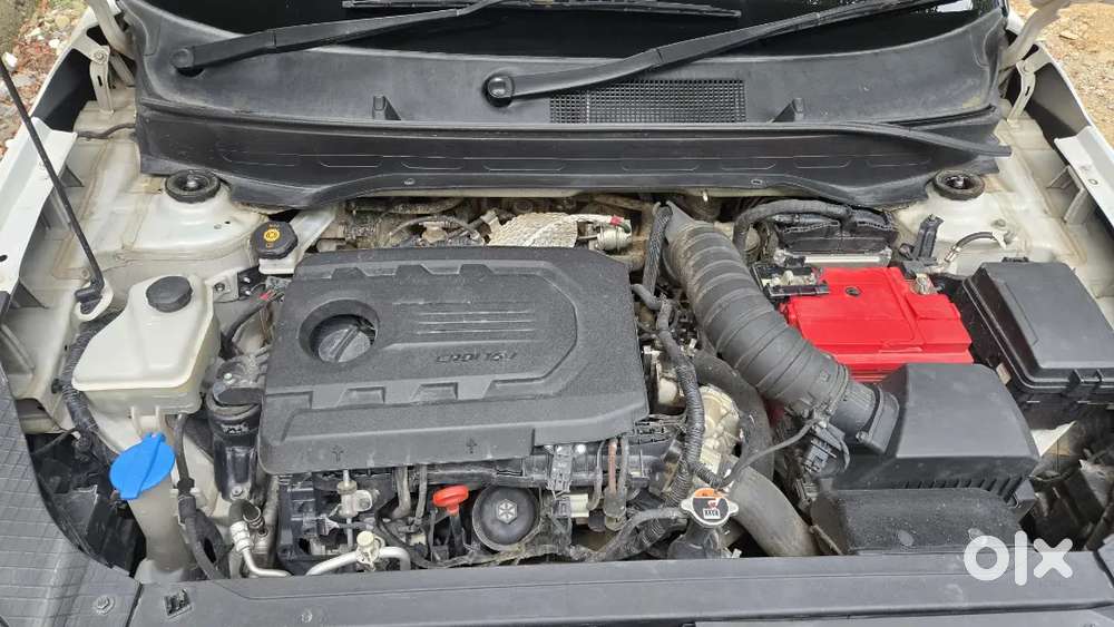 Hyundai Venue 2020 Diesel Well Maintained