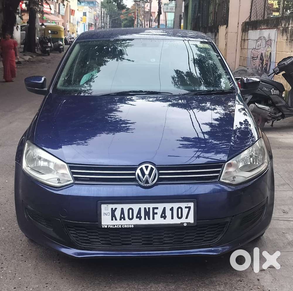 Volkswagen Polo 2009-2013 Comfortline Breeze, 2013, Diesel