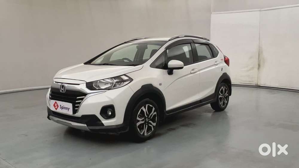 Honda Wr-v [2017-2020] 1.2 Sv I-vtec Mt, 2021, Petrol