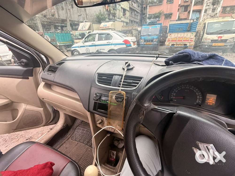 Maruti Suzuki Dzire 2017 Diesel 170000 Km Driven