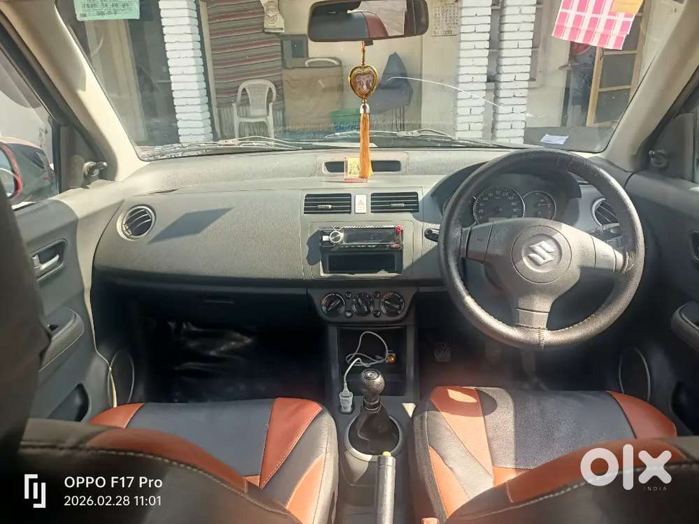 Maruti Suzuki Swift Vxi 2008 Petrol
