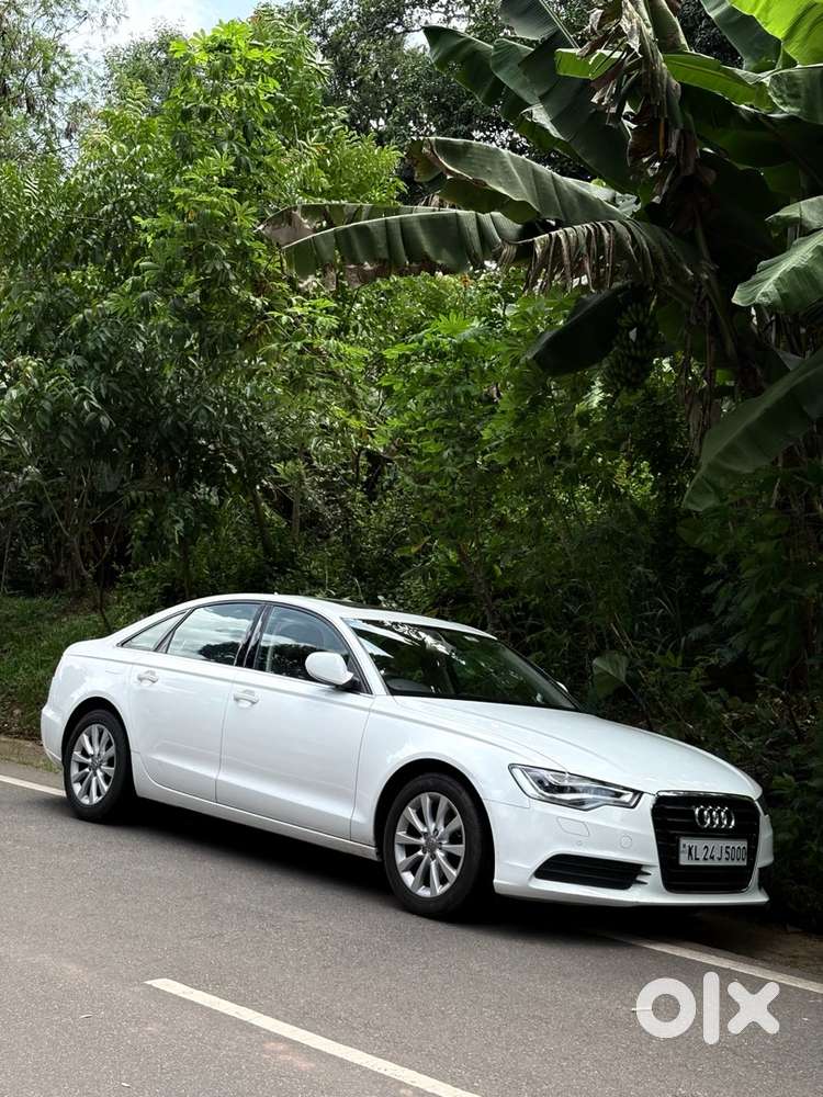 Audi A6 Diesel Automatic 2015 Year