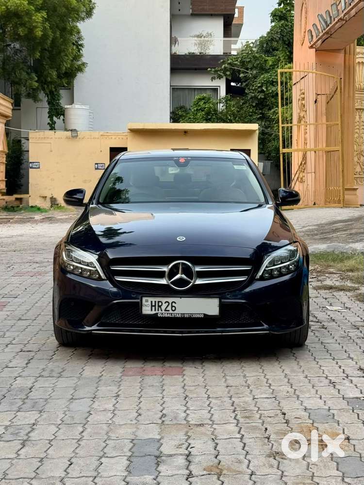 Mercedes-benz C-class 2.0 220d Progressive, 2020, Diesel