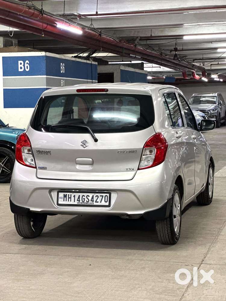 Maruti Suzuki Celerio Zxi Optional Amt, 2018, Cng & Hybrids