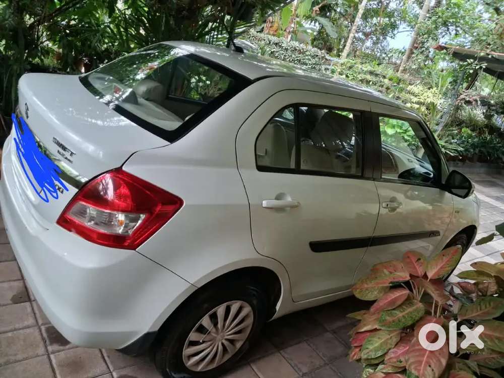 Maruti Suzuki Dzire 2015 Year Car