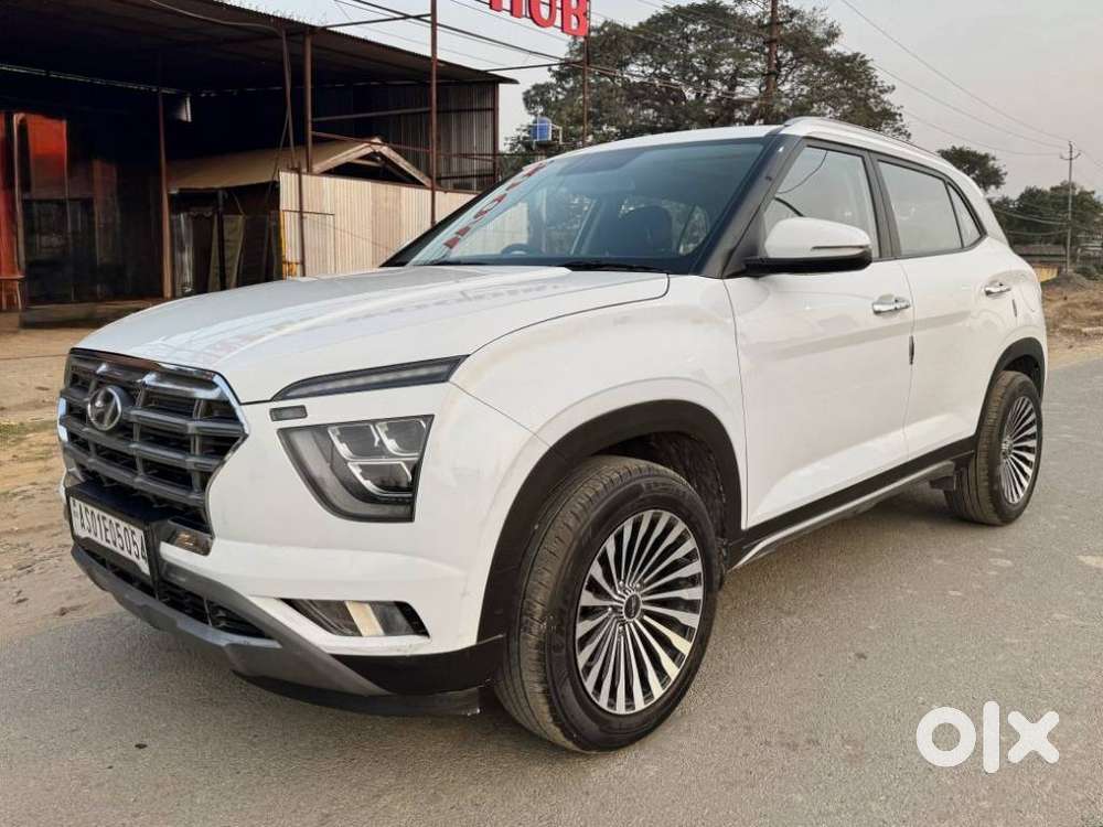 Hyundai Creta 1.6 Sx Vtvt, 2021, Petrol