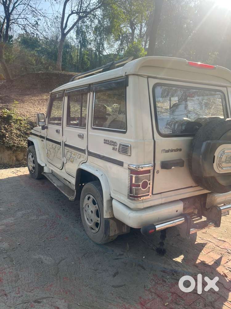 Mahindra Bolero 2014 Diesel Well Maintained