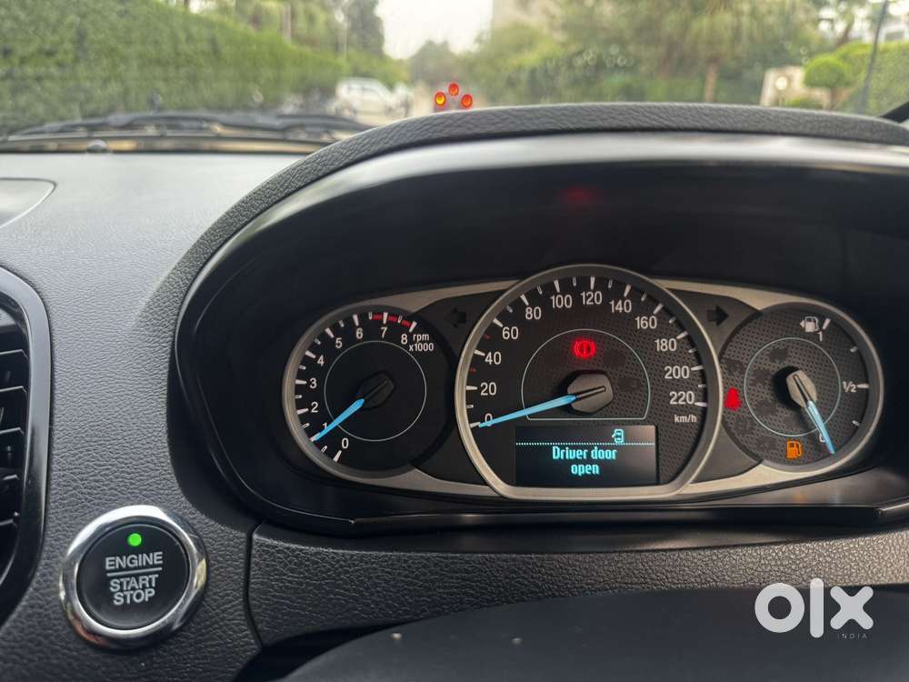 Ford Figo Titanium, 2019, Petrol