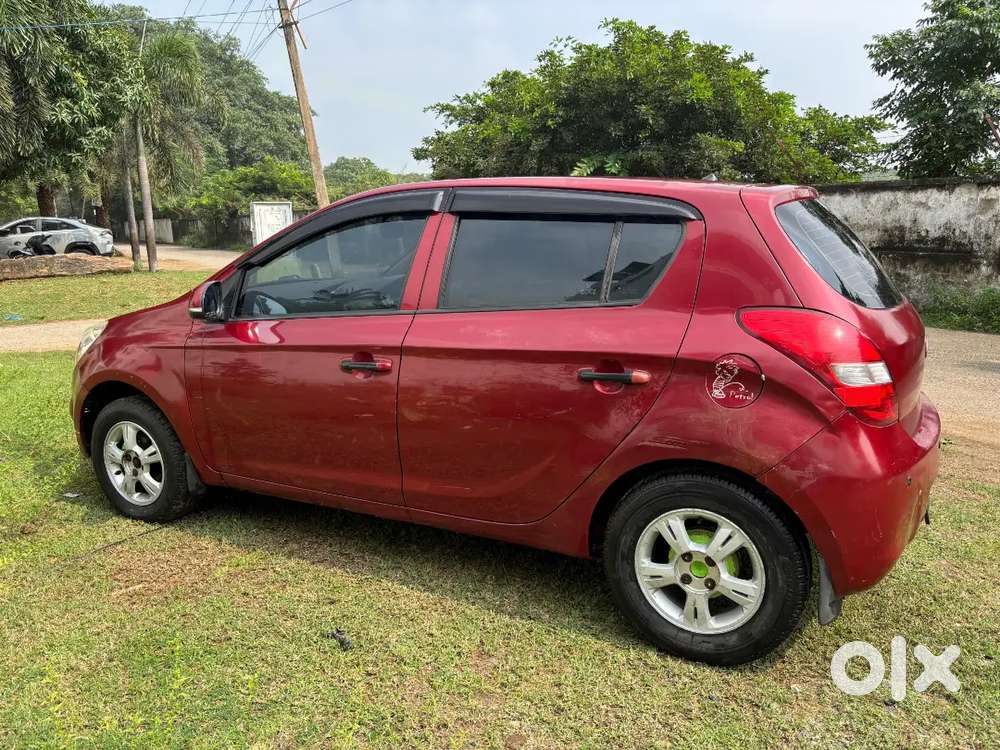 Hyundai I20 Sportz Well Maintained