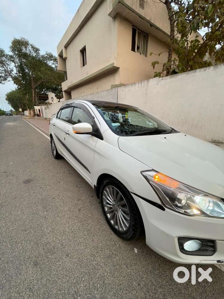 Maruti Suzuki Ciaz 2017